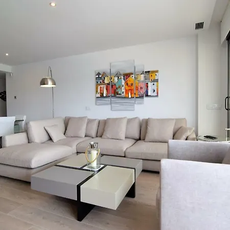 Apartment Dream Gardens La Cala De Mijas