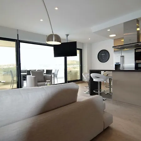 Apartment Dream Gardens La Cala De Mijas